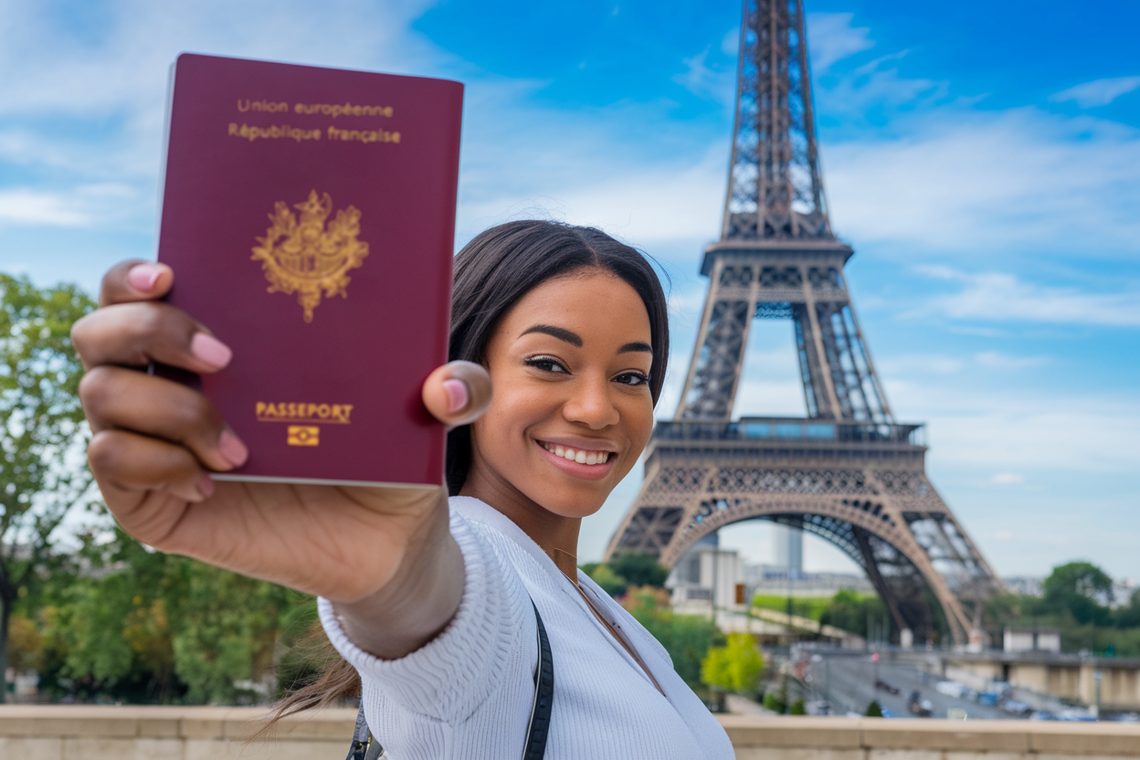 Renouvellement titre de séjour