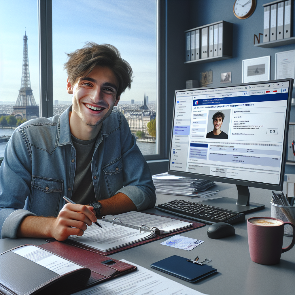 Du Visa au Titre de Séjour Permanent : Le Rêve Français