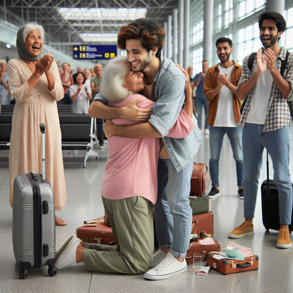 réunification familiale immigration