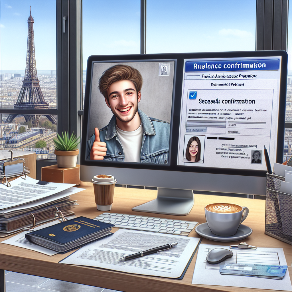 Titre de Séjour 2025 : Le Guide Ultime pour Réussir Votre Dossier