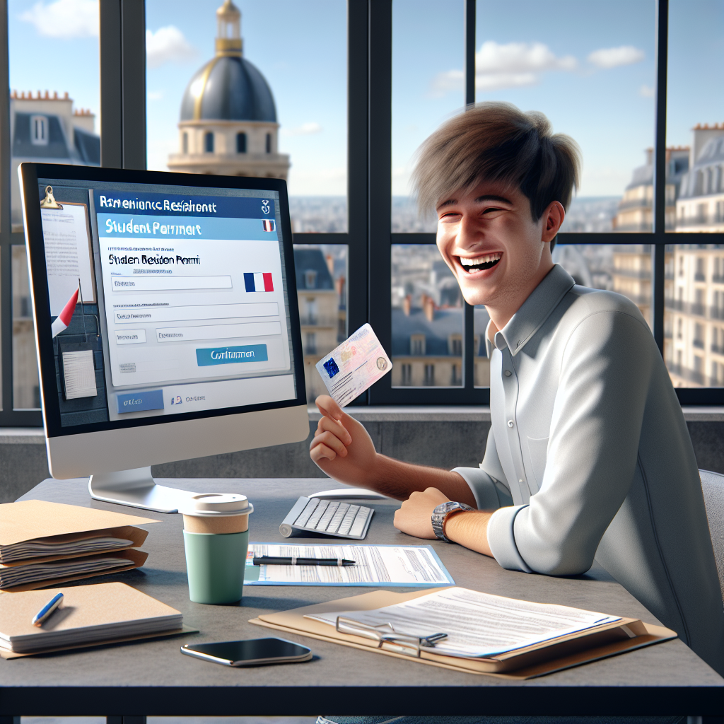 Titre de Séjour Salarié : Votre Chemin vers la Légalisation